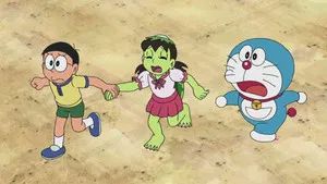 Fotograma del episodio 554: Episodio 554