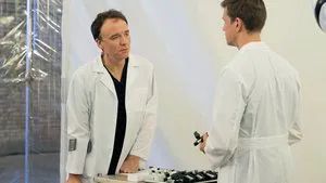 Fotograma del episodio 3: El farmacéutico (N.º 124)