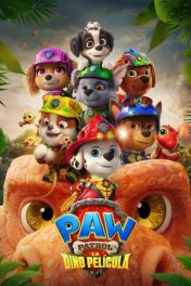 Paw Patrol: La dino película