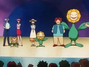 Fotograma del episodio 19: ¡Sonríe Para Ganar!
