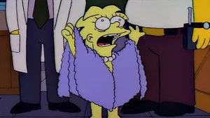 Fotograma del episodio 13: La Eleccion de Selma