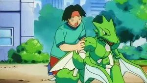 Fotograma del episodio 17: Tracey Se Apasiona