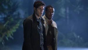 Fotograma del episodio 6: Sobre mi cadáver