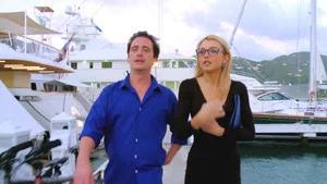 Fotograma del episodio 8: Un pez menos en el mar