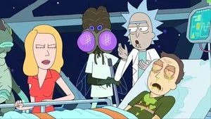 Fotograma del episodio 8: Televisión interdimensional 2