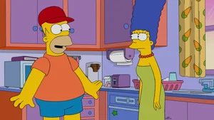 Fotograma del episodio 11: El nuevo amigo de Bart