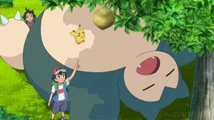 Fotograma del episodio 5: ¡El alucinante Dynamax!