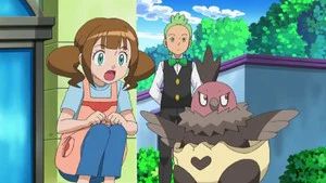 Fotograma del episodio 47: ¡Conflictos En La Guardería!