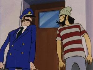 Fotograma del episodio 18: El ladrón de bellezas