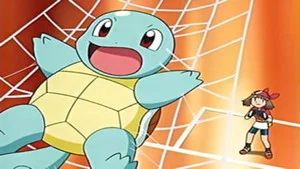 Fotograma del episodio 52: Una Competencia Para Squirtle