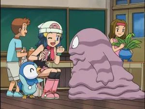 Fotograma del episodio 36: La Academia Pokémon De Verano