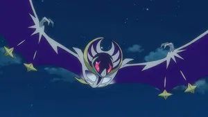 Fotograma del episodio 45: ¡Una oscuridad envolvente!