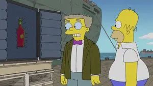 Fotograma del episodio 11: Episodio botella