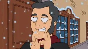 Fotograma del episodio 16: Las lágrimas de Clooney