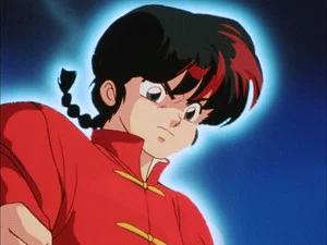 Fotograma del episodio 68: Ranma adivina el último movimiento