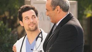 Fotograma del episodio 16: Sangre y agua