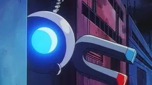 Fotograma del episodio 30: Hurra Por Magnemite