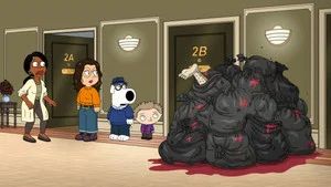 Fotograma del episodio 10: Un Verdadero Quién es Hulu