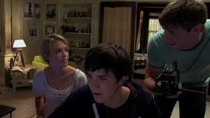 Fotograma del episodio 4: Mordido