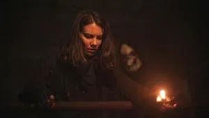Fotograma del episodio 3: Cazado