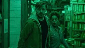 Fotograma del episodio 5: Hora de limpiar