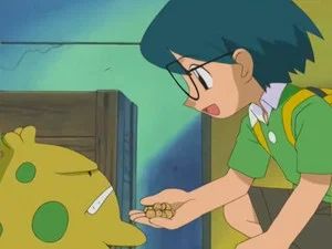 Fotograma del episodio 9: El Rescate De Shroomish