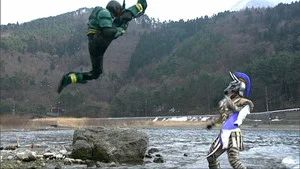 Fotograma del episodio 12: ¡El Accidente en el Lago!