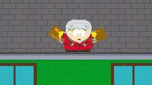 Fotograma del episodio 13: El Increíble Don De Cartman