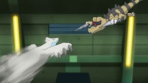 Fotograma del episodio 31: ¡Peligro, Condiciones De Hielo En La Batalla!