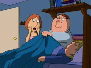 Fotograma del episodio 5: ...Y el salchichón es