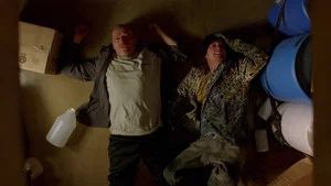 Fotograma del episodio 4: Abajo