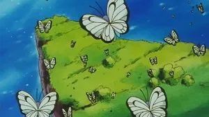 Fotograma del episodio 21: Adiós Butterfree