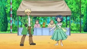 Fotograma del episodio 37: Retando A Una Figura Imponente