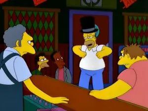 Fotograma del episodio 12: La familia mansión