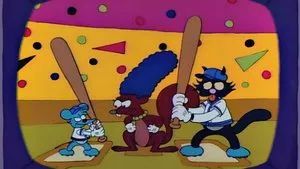 Fotograma del episodio 9: Tomy, Daly y Marge