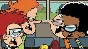 Fotograma del episodio 43: Los huesos Loud