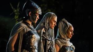 Fotograma del episodio 7: El ojo