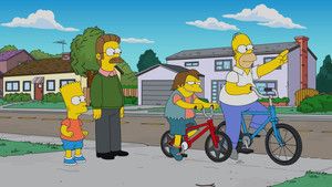 Fotograma del episodio 16: Mejor con Ned