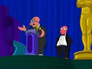 Fotograma del episodio 8: Espectáculo de langosta