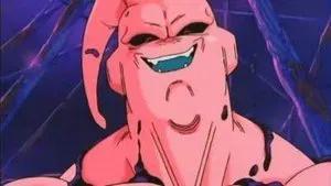 Fotograma del episodio 22: El secreto de Majin Boo