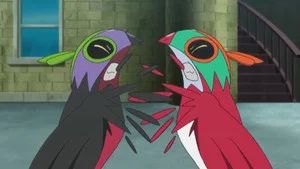 Fotograma del episodio 3: ¡Un hogar en el mar!