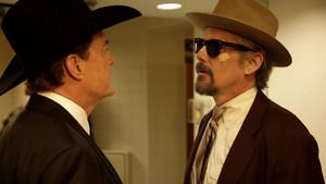 Fotograma del episodio 2: La Mamá del Diablo