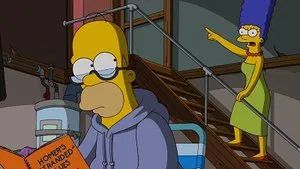 Fotograma del episodio 18: Cuidado con Bart