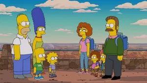 Fotograma del episodio 19: Cañón Flanders