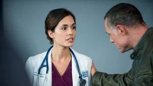 Fotograma del episodio 10: Ahora soy dios (III)