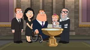 Fotograma del episodio 5: Padre de Famiglia