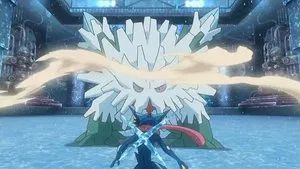 Fotograma del episodio 29: ¡Rompiendo El Hielo!