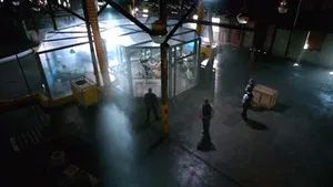 Fotograma del episodio 21: El toque de la muerte