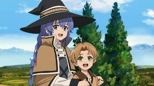 Fotograma del episodio 2: Maestra