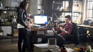 Fotograma del episodio 11: El regreso de Flash reverso